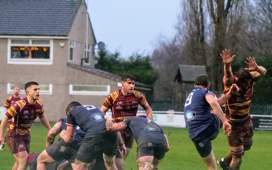 Sedgley Park vs Rosslyn Park